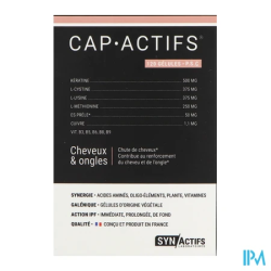 SYNACTIFS CAPACTIFS GELUL 120