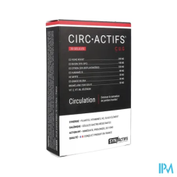 SYNACTIFS CIRCACTIFS GELUL 30