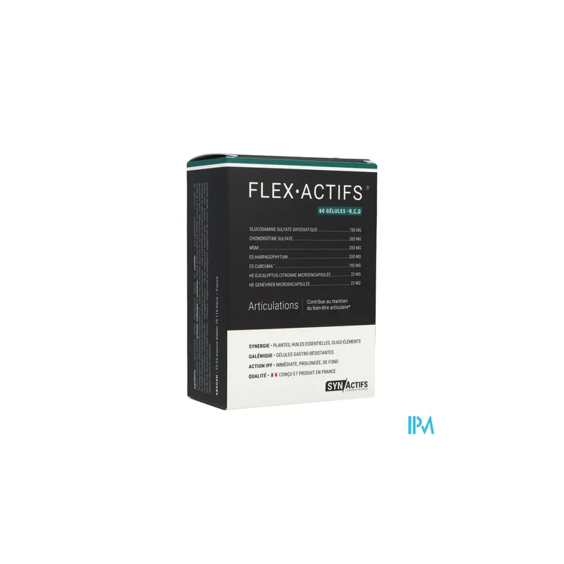 SYNACTIFS FLEXACTIFS 60GEL