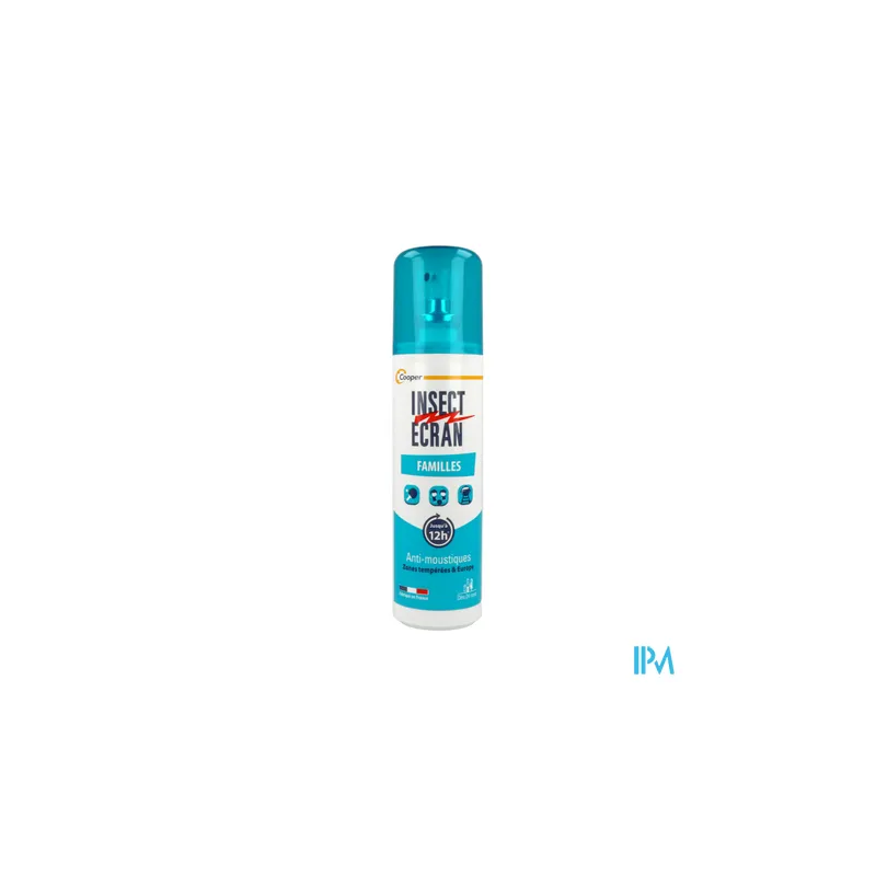 INSECT-ECRAN FAMILLE SPR 100ML