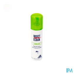 INSECT-ECRAN FAMILLE SPR 100ML
