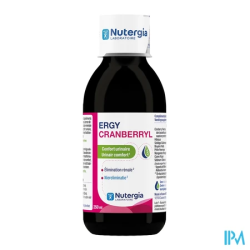 ERGYCRANBERRYL FL 250ML