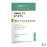BIOCYTE ONGLE FORT GELUL 40