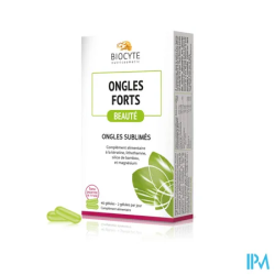 BIOCYTE ONGLE FORT GELUL 40