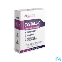 PRESCRIPTION NAT CYSTALGIC GELUL15