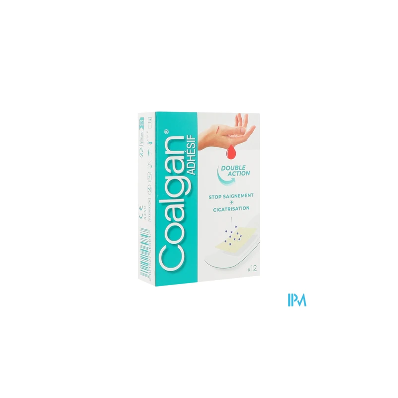 COALGAN PANS ADH HEMOSTAT PANACH12