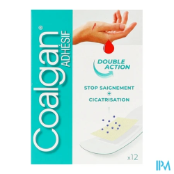 COALGAN PANS ADH HEMOSTAT PANACH12