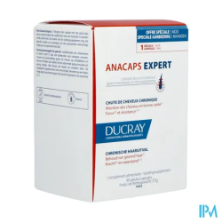 Anacaps expert chute chev gelul 90 - La Grande Pharmacie