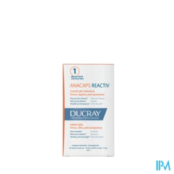 Anacaps reactiv chev ongl gelul 30 - La Grande Pharmacie