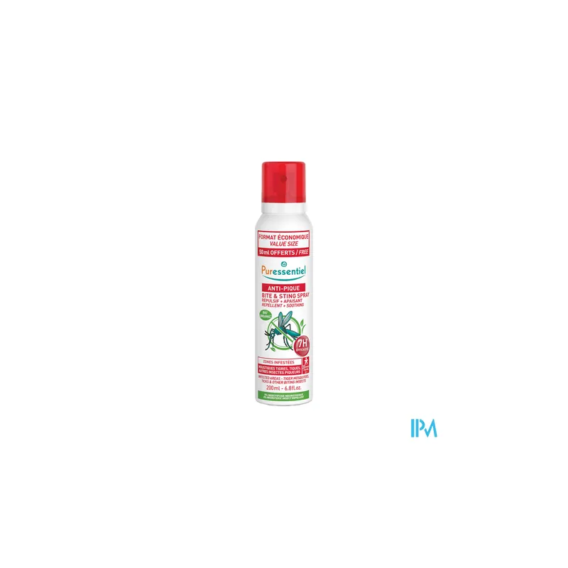 Puressentiel a pique spray 200ml - La Grande Pharmacie