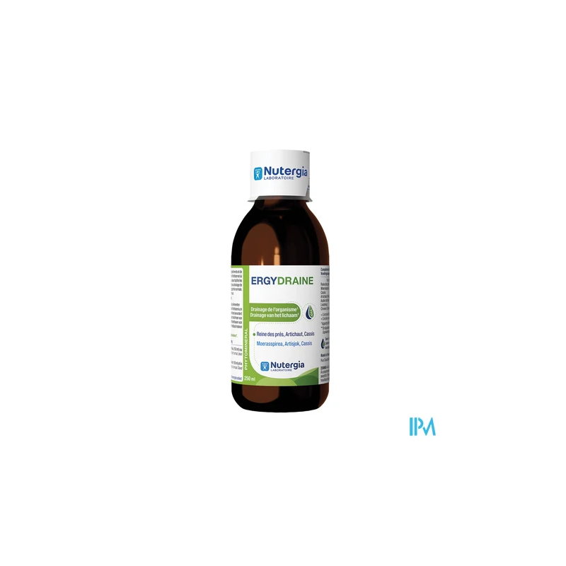 Ergydraine sol buv fl 250ml - La Grande Pharmacie