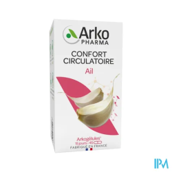 Arkogelules ail gelul 45 - La Grande Pharmacie