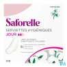 Saforelle coton prot serv jour 10 - La Grande Pharmacie