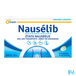 Nauselib cpr 36 - La Grande Pharmacie