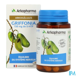 Arkog griffonia gelul 40 - La Grande Pharmacie