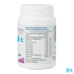 Ergystress seren gelul 60 - La Grande Pharmacie