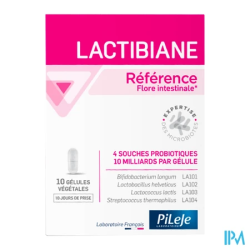 Lactibiane reference gelul 10 - La Grande Pharmacie