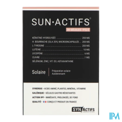Synactifs sunactifs gelul 30 - La Grande Pharmacie