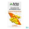 Arkog huile foie mor caps 60 - La Grande Pharmacie