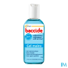 Baccide gel main s rinc bleu 100ml - La Grande Pharmacie