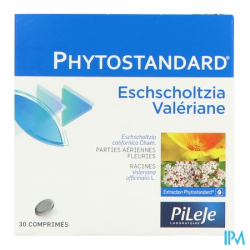 Phytostandard eschs valer cpr30 - La Grande Pharmacie