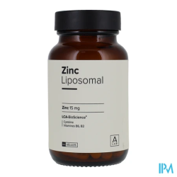 A lab zinc liposomal gelule 60 - La Grande Pharmacie