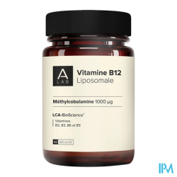A lab vitamine b12 liposom gelul45 - La Grande Pharmacie