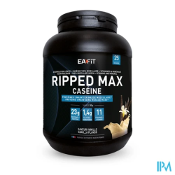 Ea fit ripped max cas van pdr 750g - La Grande Pharmacie
