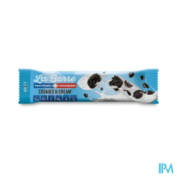 Ea fit la barre pro vit cook cream - La Grande Pharmacie