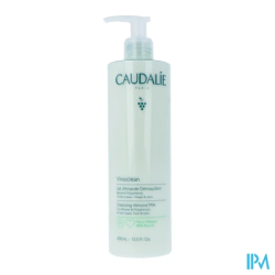 Caudalie vinoc lait demaq 400ml - La Grande Pharmacie