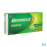 Berocca energie orange cpr eff 30 - La Grande Pharmacie