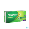 Berocca energie cassis cpr eff 30 - La Grande Pharmacie
