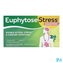 Euphytose confort intestin gelul28 - La Grande Pharmacie