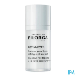 Filorga optim eyes 15ml bri 5e - La Grande Pharmacie