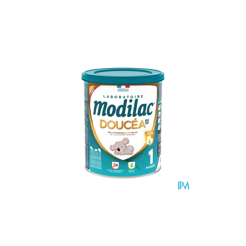 Modilac doucea lf 1a pdr 820g - La Grande Pharmacie