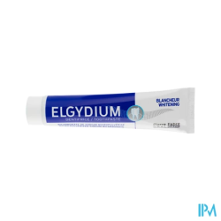Elgydium dent blancheur 75ml - La Grande Pharmacie