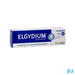 Elgydium dent blancheur 50ml - La Grande Pharmacie