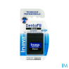 Inava dento fil black 50m - La Grande Pharmacie