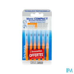 Inava brossett mono comp orang 4 2 - La Grande Pharmacie