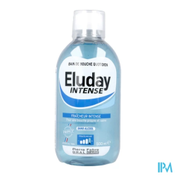 Eluday intense bain bouche 500ml - La Grande Pharmacie