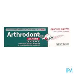 Arthrodont expert pate dent 50ml - La Grande Pharmacie