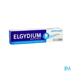 Elgydium dent antiplaq 75ml - La Grande Pharmacie