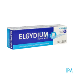 Elgydium dent antiplaq 50ml - La Grande Pharmacie