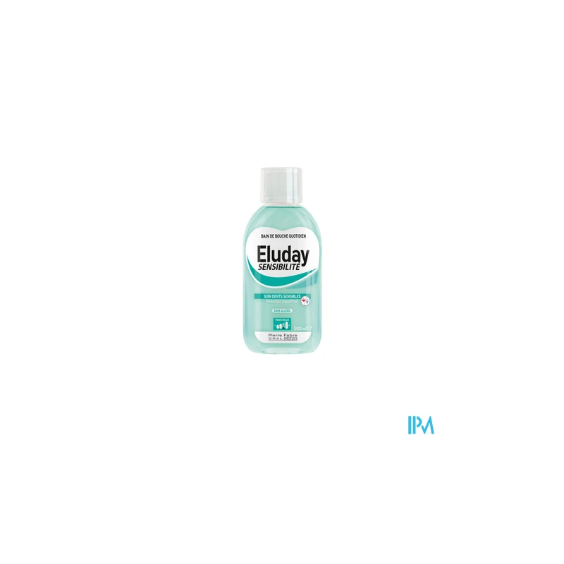 Eluday sensibilite bain bche 500ml - La Grande Pharmacie