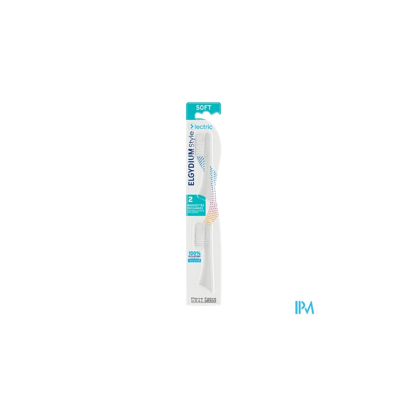 Bden elgydium elec styl spl rech 2 - La Grande Pharmacie