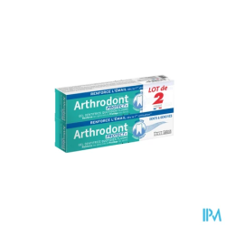 Arthrodont protect dent gel 75ml2 - La Grande Pharmacie