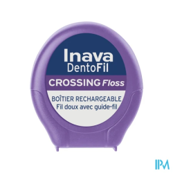 Inava dento fil cros flos 1 - La Grande Pharmacie