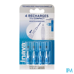 Inava bros trio comp rech bleu 4 - La Grande Pharmacie