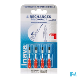 Inava bros trio comp rech rouge 4 - La Grande Pharmacie