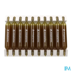Arkofl artichaut fenouil bio amp20 - La Grande Pharmacie